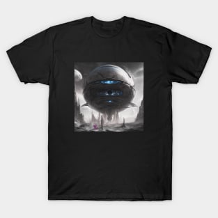 Future's Eye T-Shirt